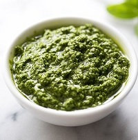 Vincenzo's Basil Pesto Sauce 20 T